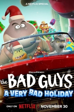 watch free The Bad Guys: A Very Bad Holiday hd online