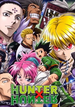 watch free Hunter x Hunter hd online