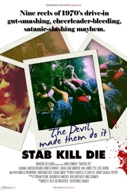 watch free Stab! Kill! Die! hd online