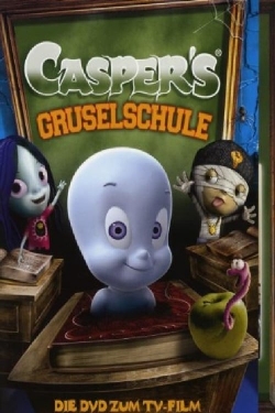 watch free Casper's Scare School hd online