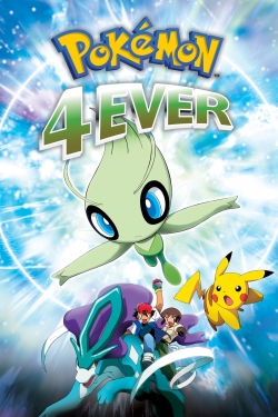 watch free Pokémon 4Ever: Celebi - Voice of the Forest hd online