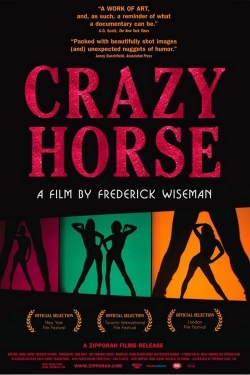 watch free Crazy Horse hd online