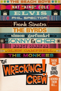 watch free The Wrecking Crew hd online