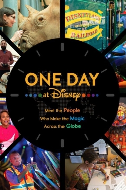 watch free One Day at Disney hd online