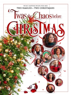 watch free Twas the Chaos Before Christmas hd online