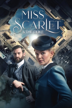 watch free Miss Scarlet and the Duke hd online