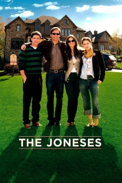 watch free The Joneses hd online