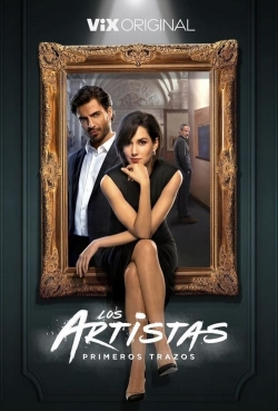 watch free Los artistas: Primeros trazos hd online