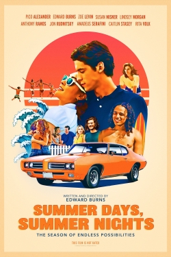 watch free Summer Days, Summer Nights hd online
