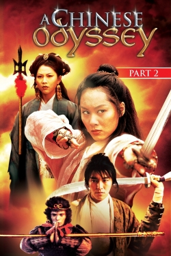 watch free A Chinese Odyssey Part Two: Cinderella hd online