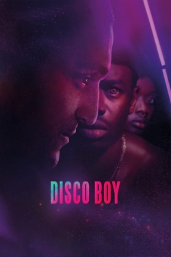 watch free Disco Boy hd online