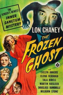 watch free The Frozen Ghost hd online