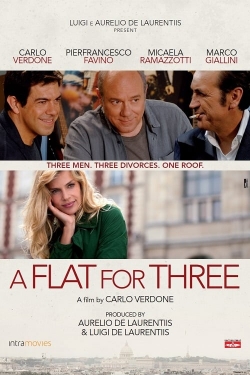 watch free A Flat for Three hd online