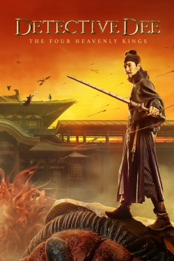 watch free Detective Dee: The Four Heavenly Kings hd online
