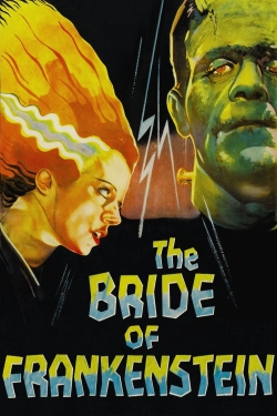 watch free The Bride of Frankenstein hd online