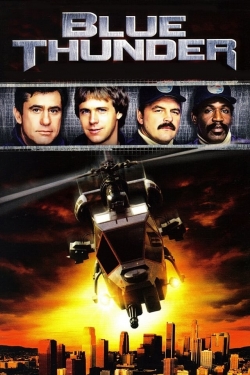 watch free Blue Thunder hd online