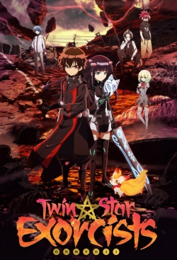 watch free Twin Star Exorcists hd online