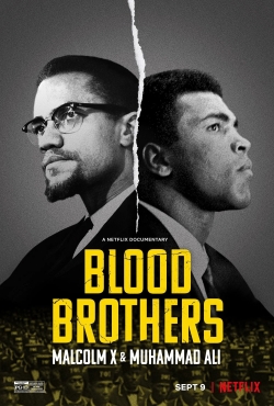 watch free Blood Brothers: Malcolm X & Muhammad Ali hd online