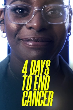 watch free 4 Days to End Cancer hd online