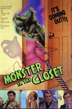 watch free Monster in the Closet hd online