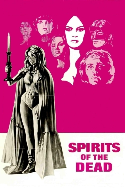 watch free Spirits of the Dead hd online