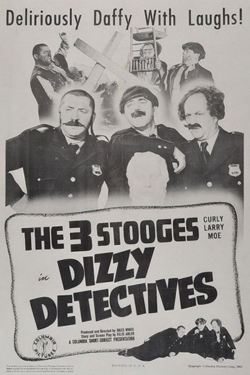 watch free Dizzy Detectives hd online