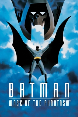 watch free Batman: Mask of the Phantasm hd online