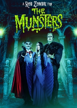watch free The Munsters hd online
