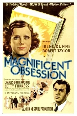 watch free Magnificent Obsession hd online