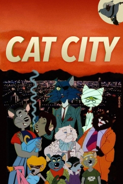 watch free Cat City hd online