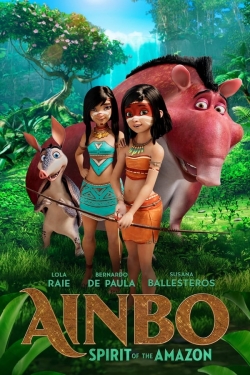 watch free Ainbo: Spirit of the Amazon hd online