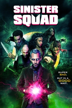 watch free Sinister Squad hd online