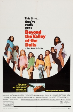 watch free Beyond the Valley of the Dolls hd online