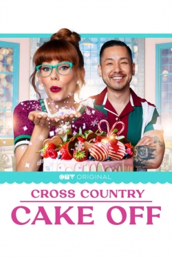watch free Cross Country Cake Off hd online