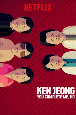 watch free Ken Jeong: You Complete Me, Ho hd online