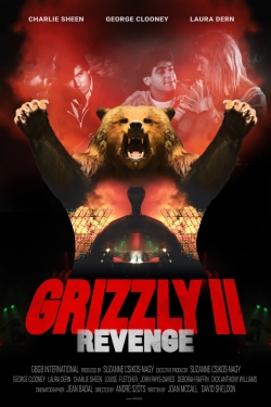 watch free Grizzly II: Revenge hd online