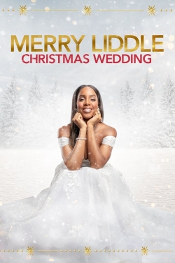watch free Merry Liddle Christmas Wedding hd online