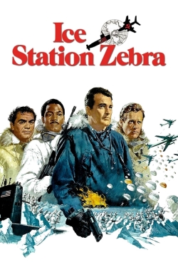 watch free Ice Station Zebra hd online