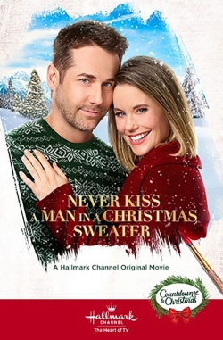 watch free Never Kiss a Man in a Christmas Sweater hd online