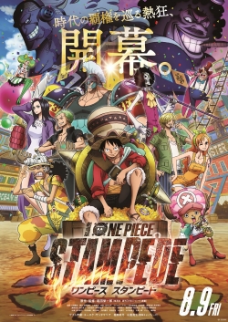 watch free One Piece: Stampede hd online
