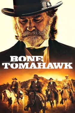 watch free Bone Tomahawk hd online