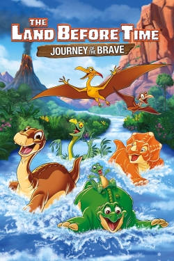 watch free The Land Before Time XIV: Journey of the Brave hd online