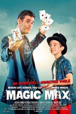 watch free Magic Max hd online