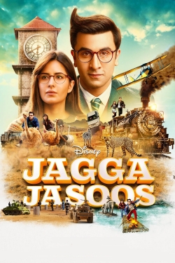 watch free Jagga Jasoos hd online