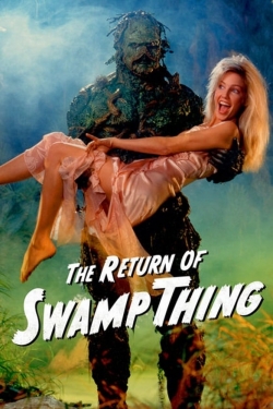 watch free The Return of Swamp Thing hd online