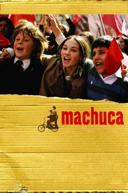 watch free Machuca hd online
