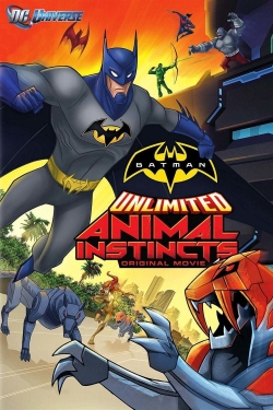 watch free Batman Unlimited: Animal Instincts hd online
