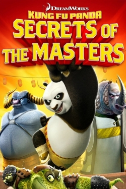 watch free Kung Fu Panda: Secrets of the Masters hd online
