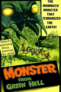 watch free Monster from Green Hell hd online