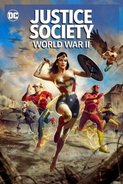 watch free Justice Society: World War II hd online